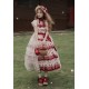 Honey Machine The Cherry Is Ripe Overdress and Tiered Long JSK(3rd Reservation/Full Payment Without Shipping)
